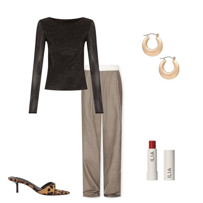 2nd bundle featuring 4 items which compliment Fiesta Heel