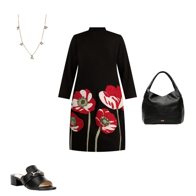 FRANCES VALENTINE Sweet Pea Tumbled Leather Slouchy Satchel Bag