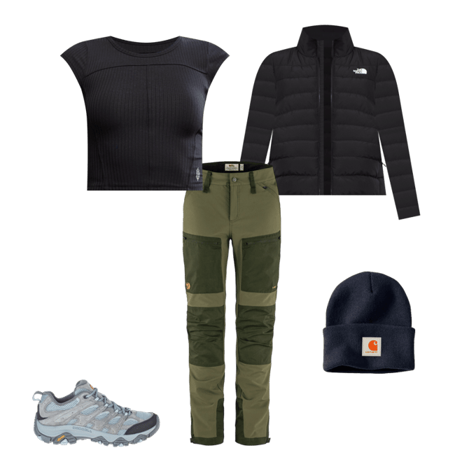 The North Face Women's Aconcagua 3 Full-Zip Jacket | Publiclands