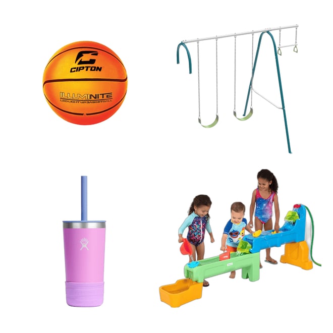 Water Tables Simplay3 Carry Go Ocean Drive 2-Sided Water Play