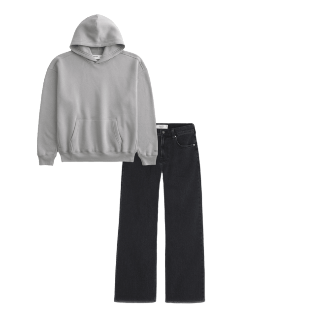 Boxy Hoodie