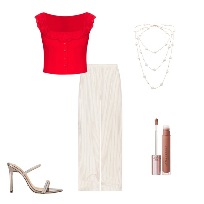 2nd bundle featuring 4 items which compliment Johnny Pant