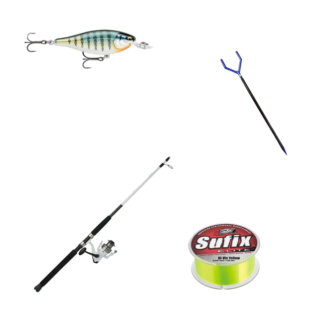 CatFish　8パック Ugly Stik Catfish Spinning Combo | Dick's Sporting Goods