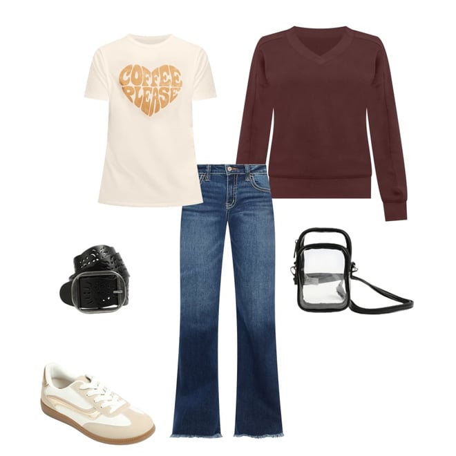 maurices outfit