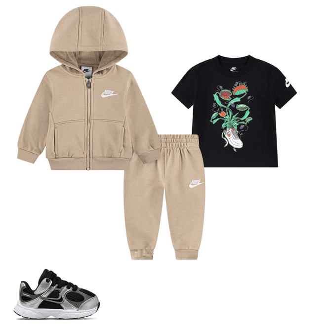 Nike LBR Club Full-Zip Set
