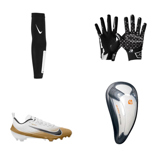 Nike Vapor Edge Speed 3 Football Cleats | Dick's Sporting Goods