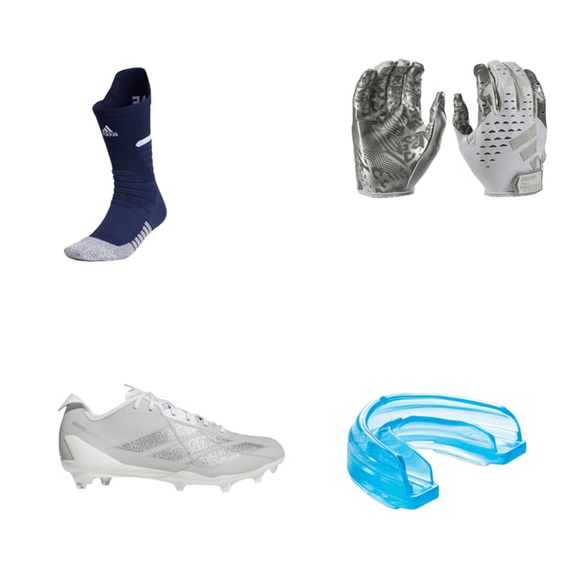 セール‼️ADIDAS ADIZERO 13.0 GLOVE NFL CAMO M Amazon.com : Adidas Adizero 13 Mismatch Combine Receiver