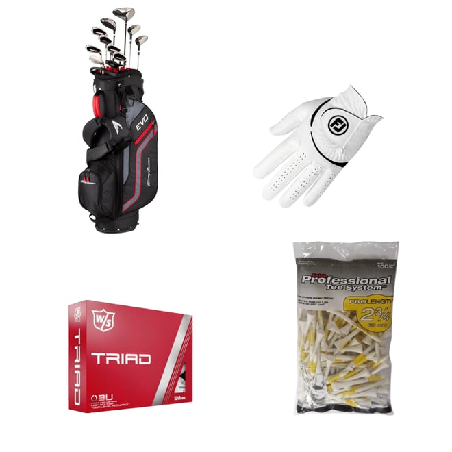 Tommy Armour 2024 EVO 16-Piece Complete Set | Dick's