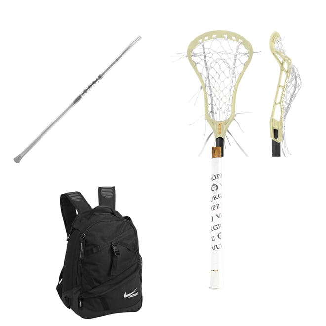 Nike Max Air Lacrosse Backpack | Dick's Sporting Goods
