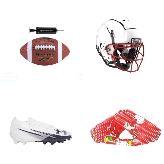 Football Cleats Best Gloves For Quarterbacks Under Armour