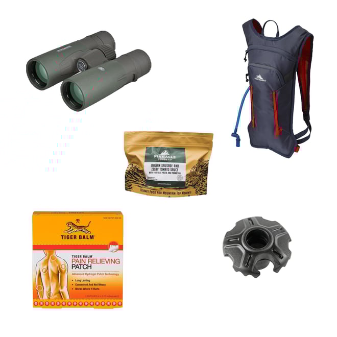 Water Bladder High Sierra Hydrahike 8L Chill Hydration Pack