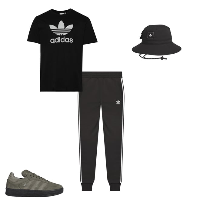 adidas Originals 3 Stripes Fleece Pants | Champs Sports