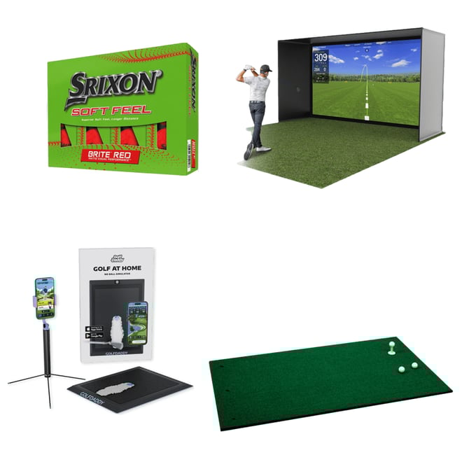 その他 GOLFDADDY GOLF SIMULATOR Golf Daddy Simulator 2.0 | Dulles Town Center
