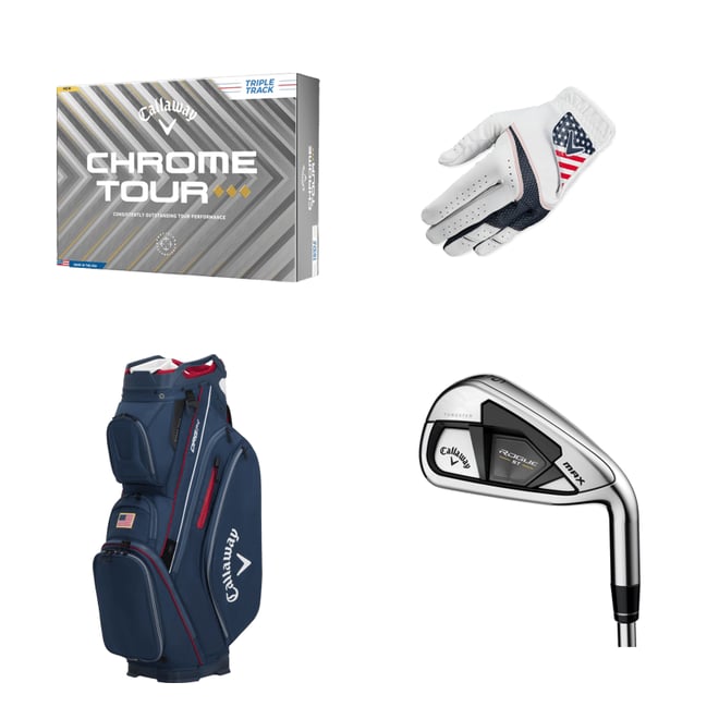 Callaway Golf - 【超激安】①オールROGUE ST（9本）+おまけ（CB&amp;PT&amp;WG2本） Callaway Rogue ST MAX Driver - Up to $100 Off | Golf Galaxy