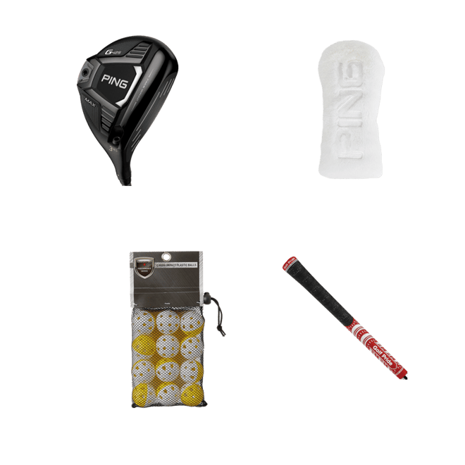 PING Fur Fairway Wood Headcover | Golf Galaxy