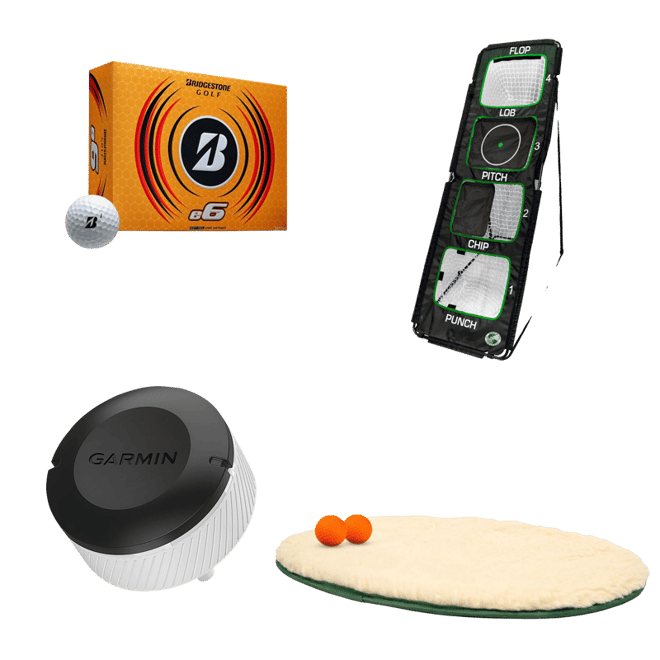 GARMIN APPROACH CT10 10個 Garmin Approach® CT10 Full Set | Golf Club Tracking System