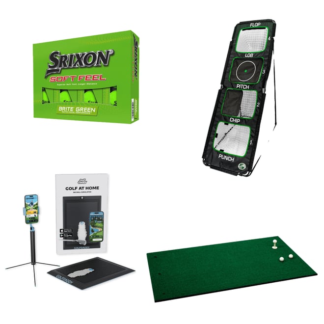 その他 GOLFDADDY GOLF SIMULATOR Golf Daddy Golf Simulator | RockBottomGolf.com