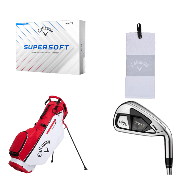 Callaway Rogue ST MAX Irons - Up to $100 Off | Golf Galaxy