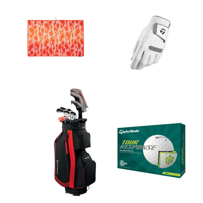 TaylorMade 2022 Tour Response Golf Balls | Golf Galaxy