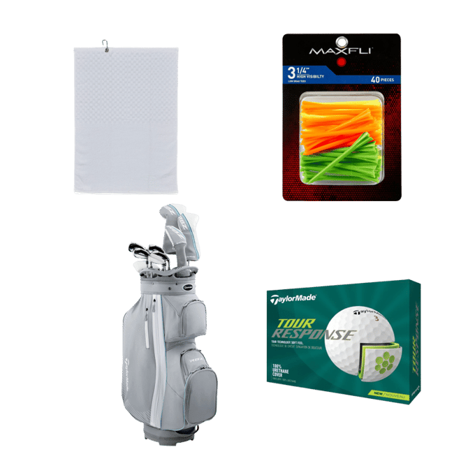 TaylorMade 2022 Tour Response Golf Balls | Golf Galaxy