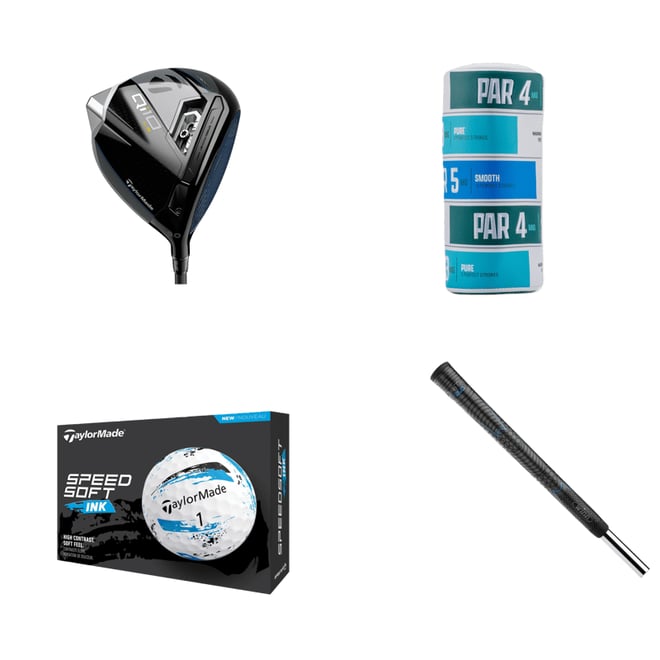 TaylorMade Qi10 LS Driver | Golf Galaxy