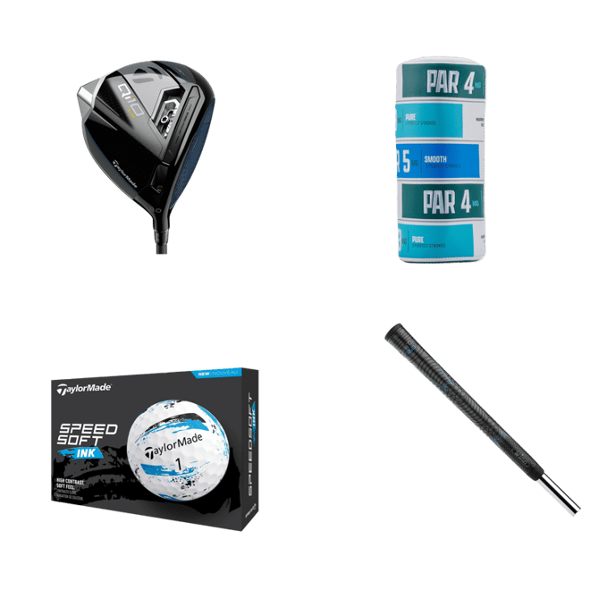 Winn Dritac 2.0 Midsize Swing Grip | Golf Galaxy