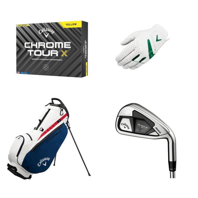 Callaway Rogue ST MAX Irons | Golf Galaxy