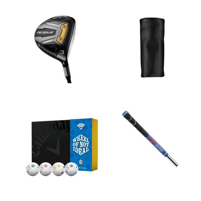 Callaway Rogue ST MAX Fairway Wood - Up to $100 Off | Golf