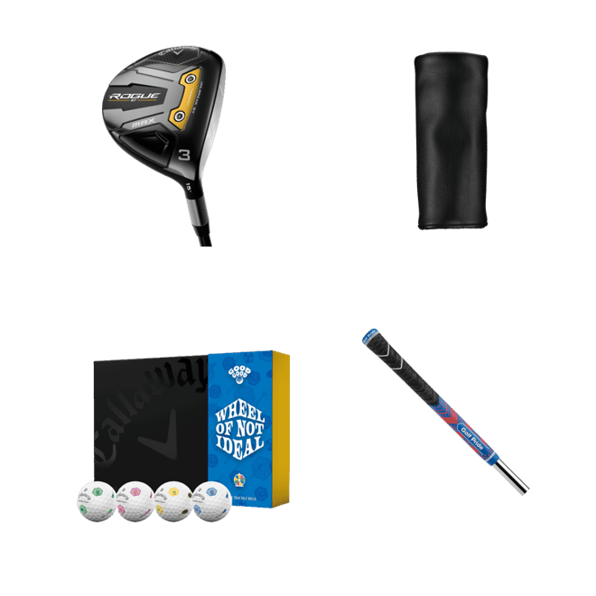 Callaway Rogue ST MAX Fairway Wood - Up to $100 Off | Golf