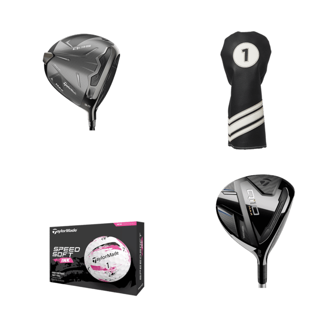 TaylorMade Qi35 Max Driver | Golf Galaxy