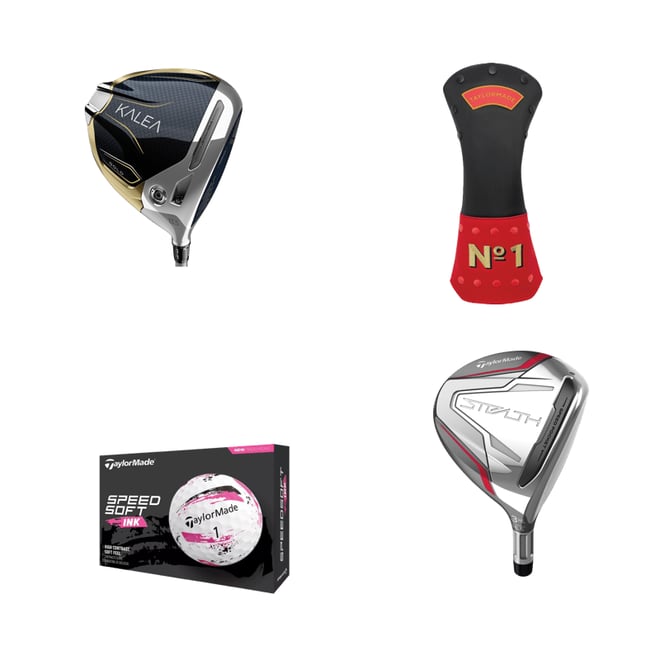 TaylorMade Women's 2022 Stealth Fairway Wood | Golf Galaxy
