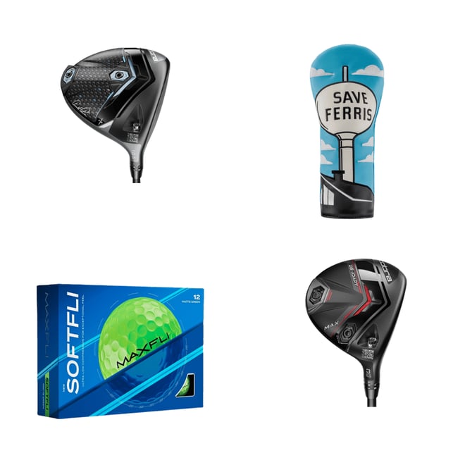 Cobra DS-ADAPT X Arnold Palmer Driver | Golf Galaxy