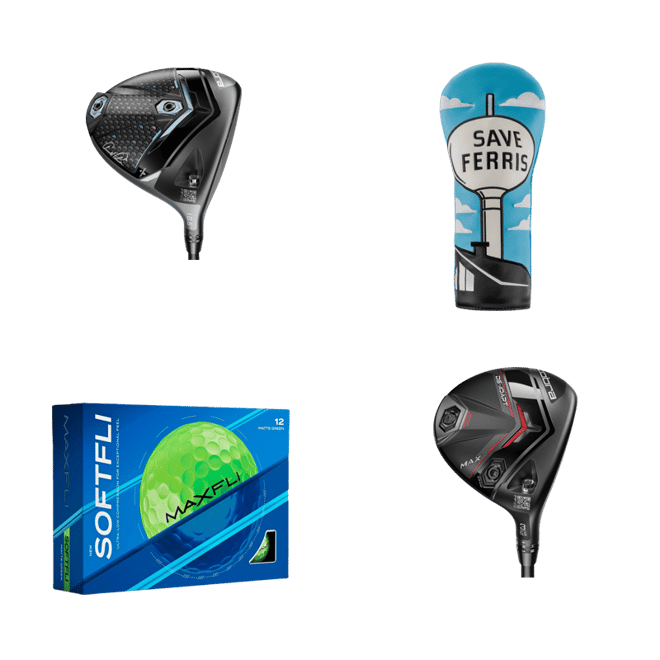 ds adapt アーノルドパーマー　10.5 DS-ADAPT X Arnold Palmer Driver - Limited Edition – COBRA Golf