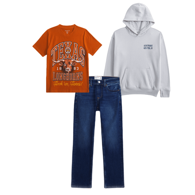 university of texas graphic tee