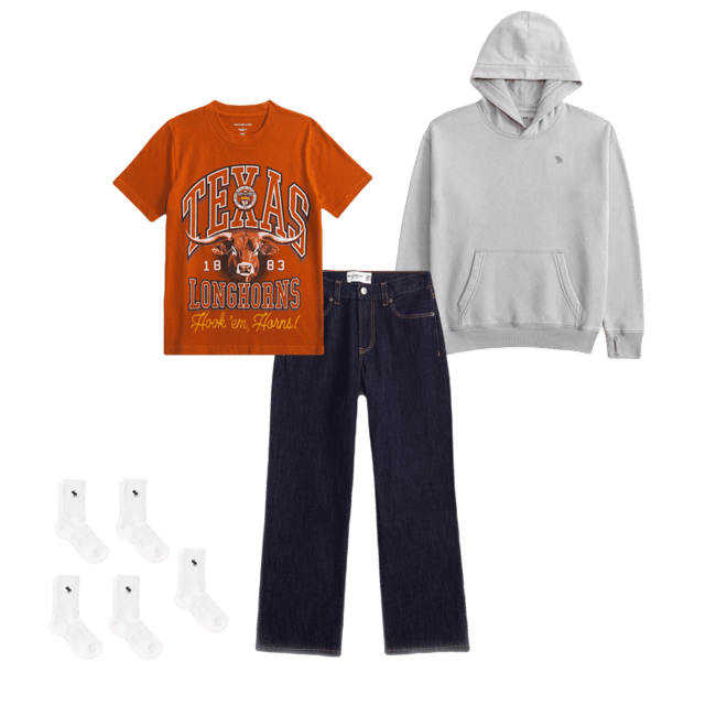 university of texas graphic tee