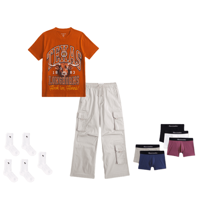 university of texas graphic tee