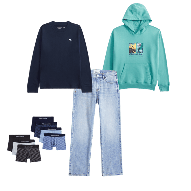 imagery logo popover hoodie