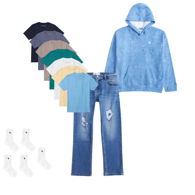 essential icon hoodie