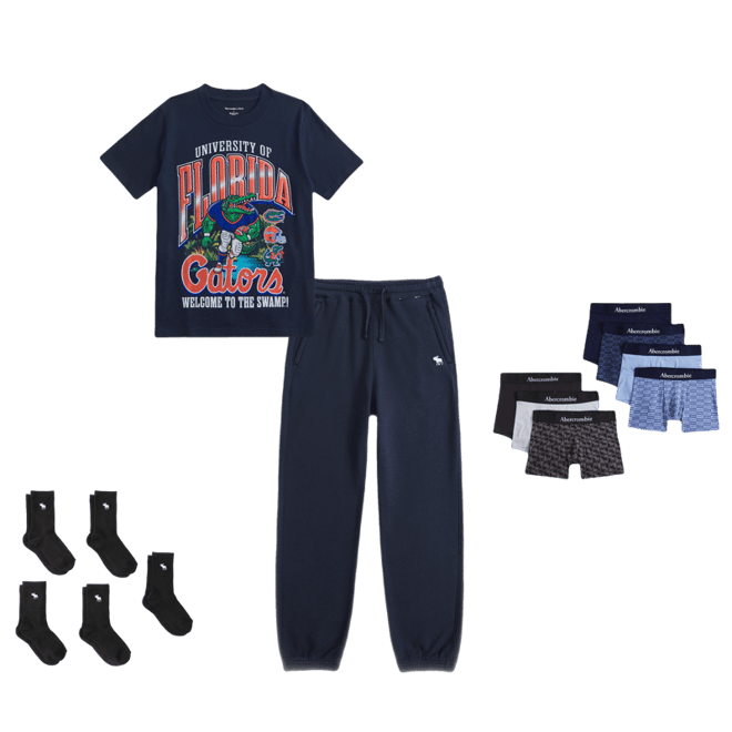 essential icon zip pocket sweatpants