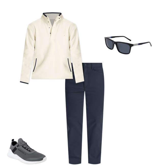 AUTUMN VORTEX FLEECE LUCAS XL オータム　ルーカス AUTUMN - VORTEX FLEECE LUCAS — 5024