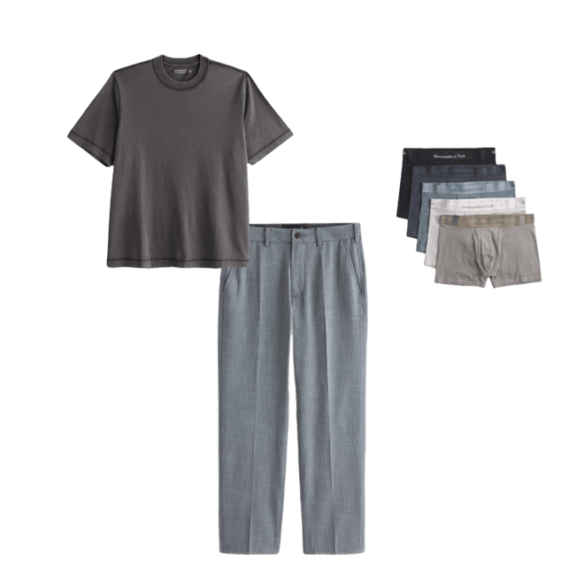 Vintage-Inspired Tee