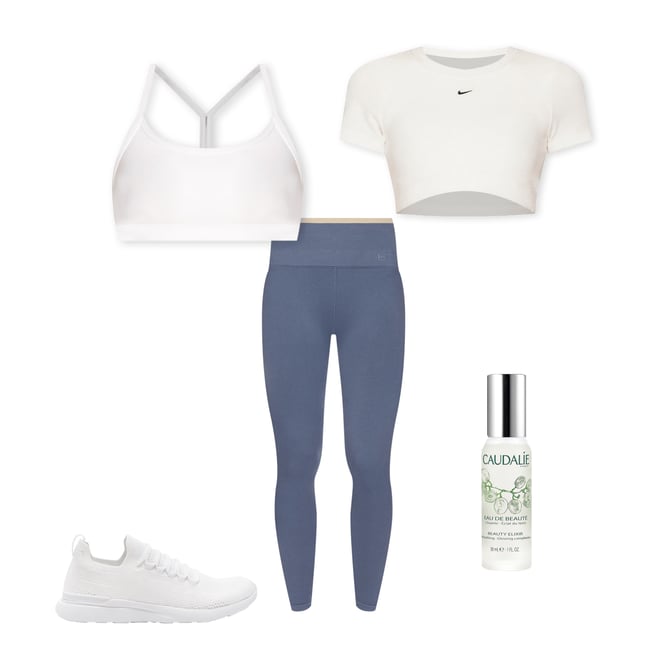 6th bundle featuring 4 items which compliment Techloom Breeze Sneaker