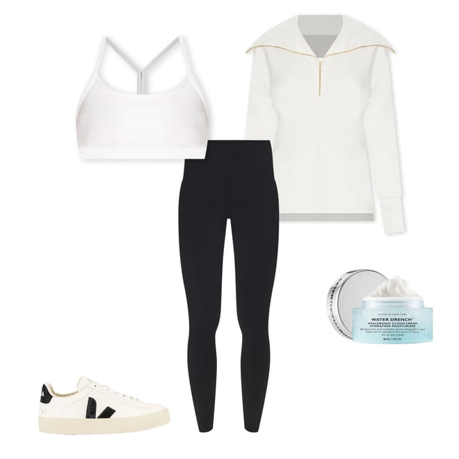 2nd bundle featuring 4 items which compliment Butter Luxe Legging