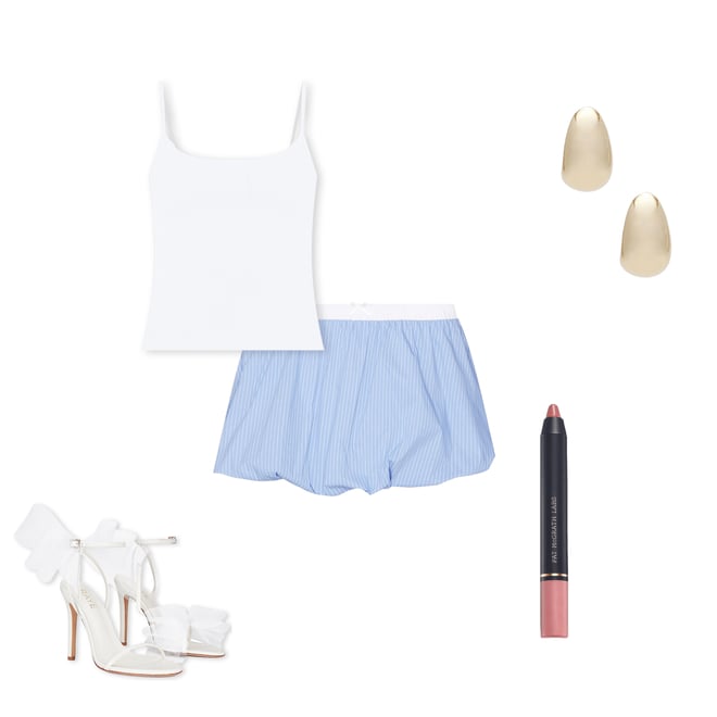 2nd bundle featuring 4 items which compliment Essential Cami
