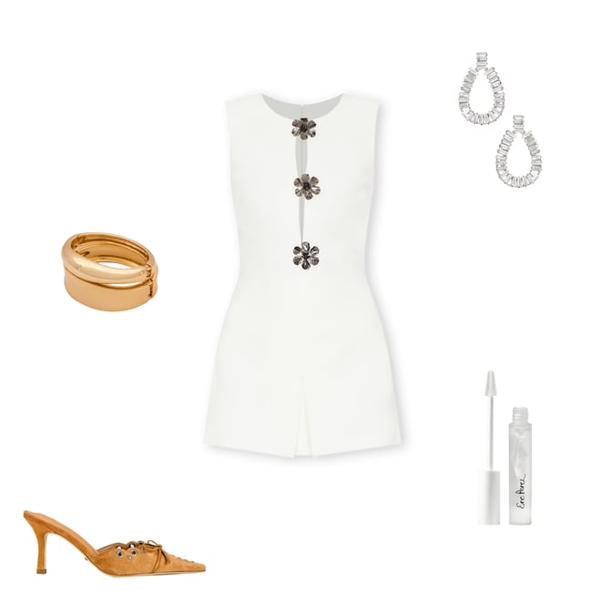 2nd bundle featuring 4 items which compliment Shae Mule