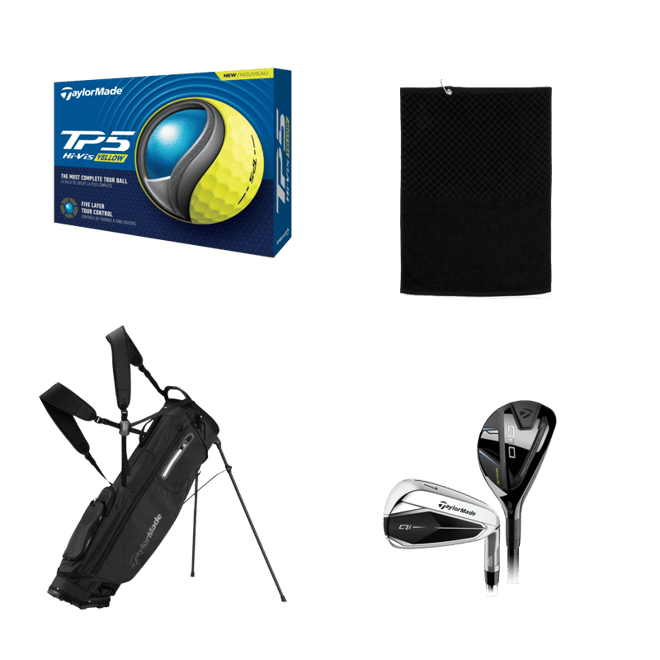 TaylorMade Qi Hybrid/Irons | Golf Galaxy