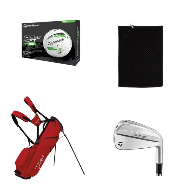 TaylorMade 2024 P770 Irons | Golf Galaxy