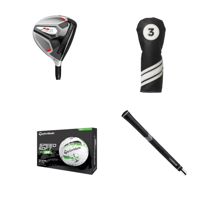 TaylorMade M6 Fairway Wood | Golf Galaxy