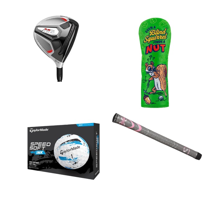 TaylorMade M6 Fairway Wood | Golf Galaxy