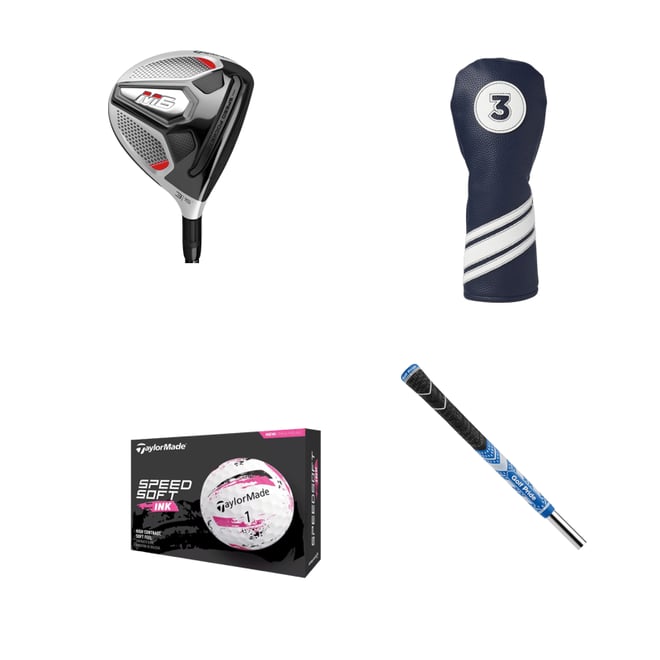 TaylorMade M6 Fairway Wood | Golf Galaxy